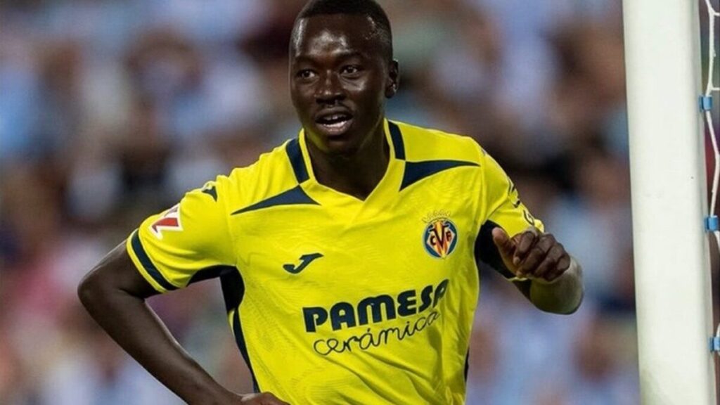 Villarreal respire enfin grâce au doublé de Pape Gueye