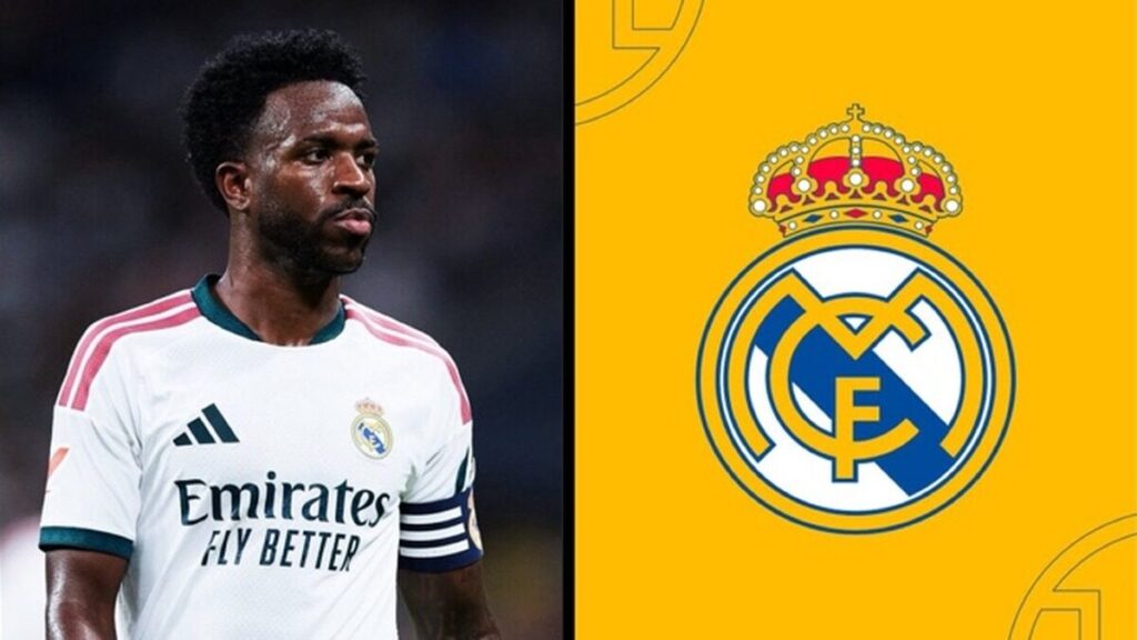Vinicius reconnaît avoir touché le fond et veut rembourser sa dette envers le Real Madrid