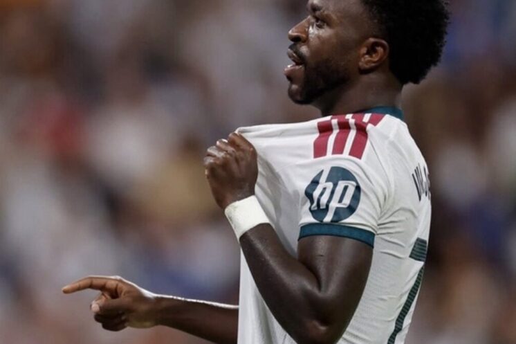 Vinicius Junior reconnaît traverser une période de manque d’efficacité devant le but.