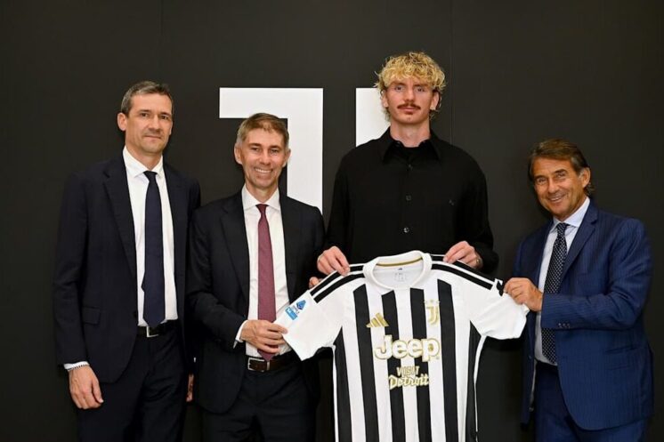 Woltemade débloque son compteur avec la Juventus dans le 5-0 face à NEC