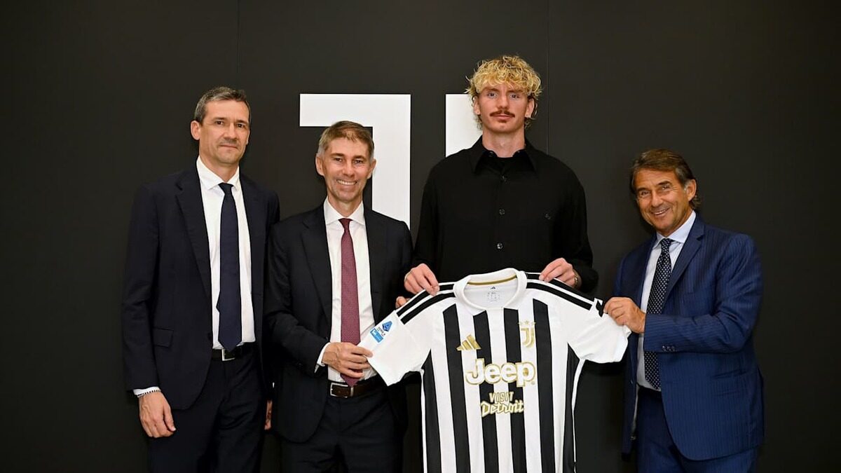 Woltemade débloque son compteur avec la Juventus dans le 5-0 face à NEC