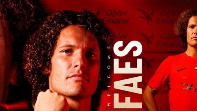 Wout Faes quitte Leicester et rejoint officiellement Shabab Al Ahli
