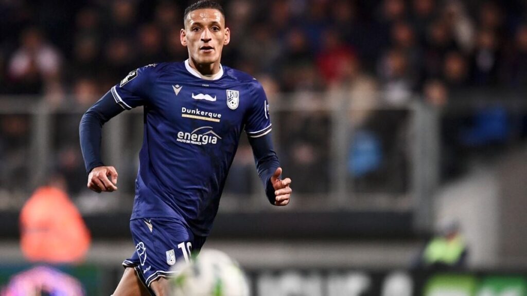 Yacine Bammou revient à l’AC Boulogne-Billancourt, là où tout a commencé