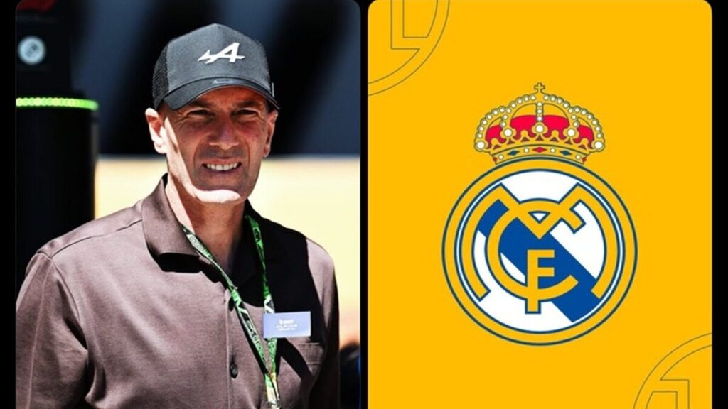 Zidane valide le Real de Mourinho : « Il a réussi à faire une très bonne équipe »