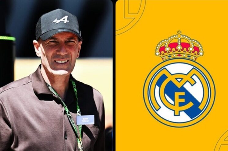 Zinédine Zidane estime que José Mourinho a construit une très bonne équipe au Real Madrid.
