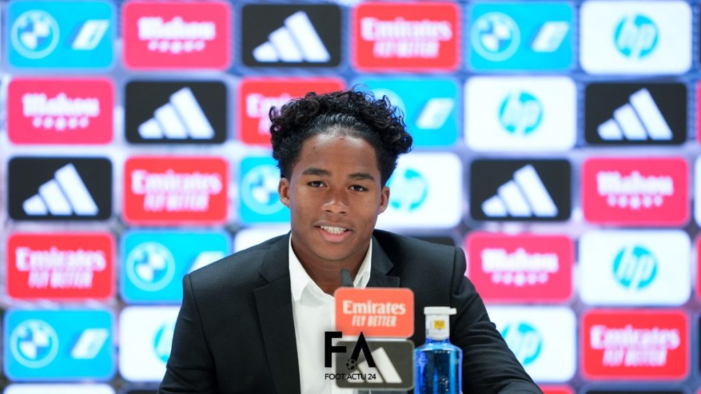 Arsenal doit-il oublier Álvarez et tout miser sur Endrick ?