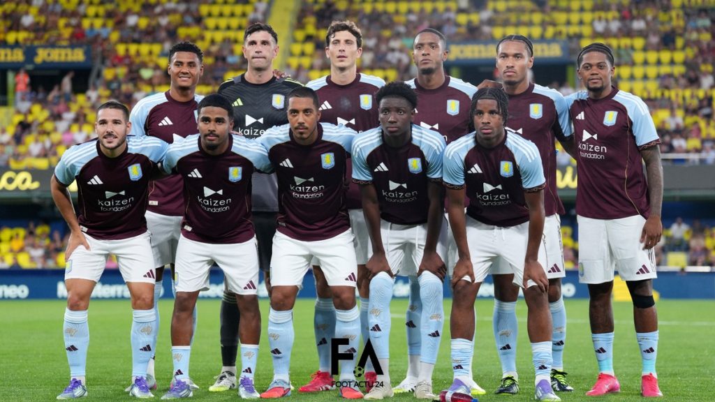 Aston Villa a-t-il trop reconstruit son équipe ?