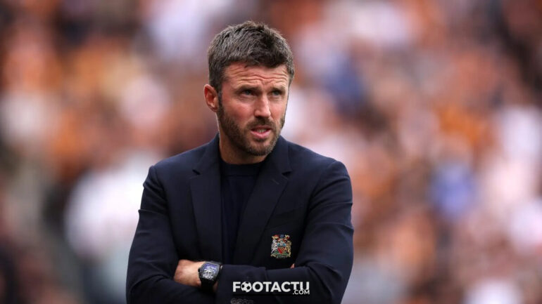Fulham–Manchester United : Carrick arrive déjà sous pression