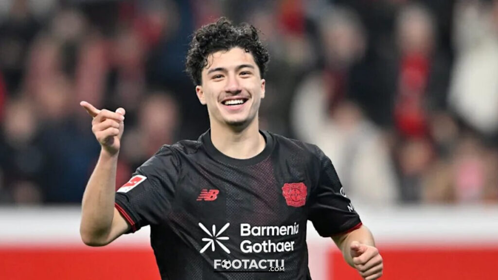Arsenal et Tottenham suivent Ibrahim Maza, valorisé près de 60 M£