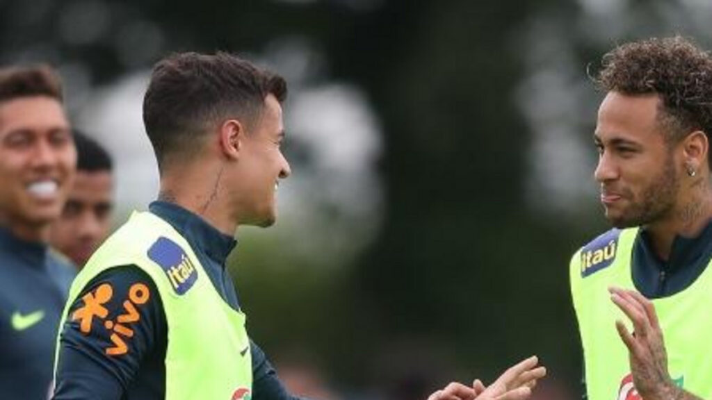 Coutinho trouve un accord avec Santos pour retrouver Neymar