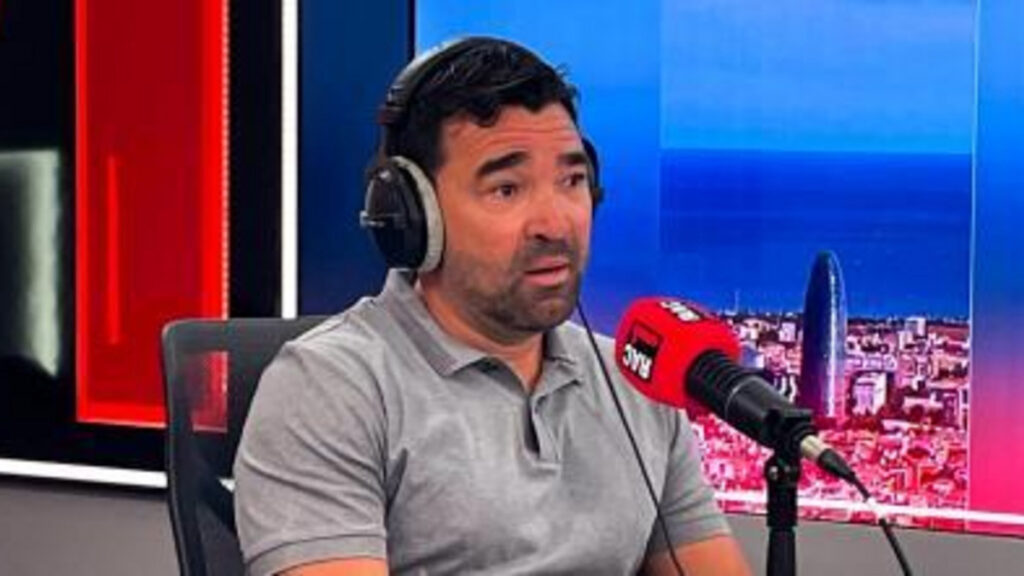 Deco assume le choix Gordon et explique pourquoi le Barça n’a pas gardé Rashford