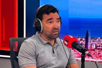 Deco assume le choix Gordon et explique pourquoi le Barça n’a pas gardé Rashford