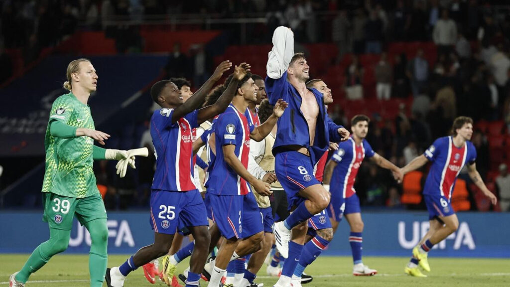 Dembélé et Torres donnent au PSG une nouvelle force de frappe européenne