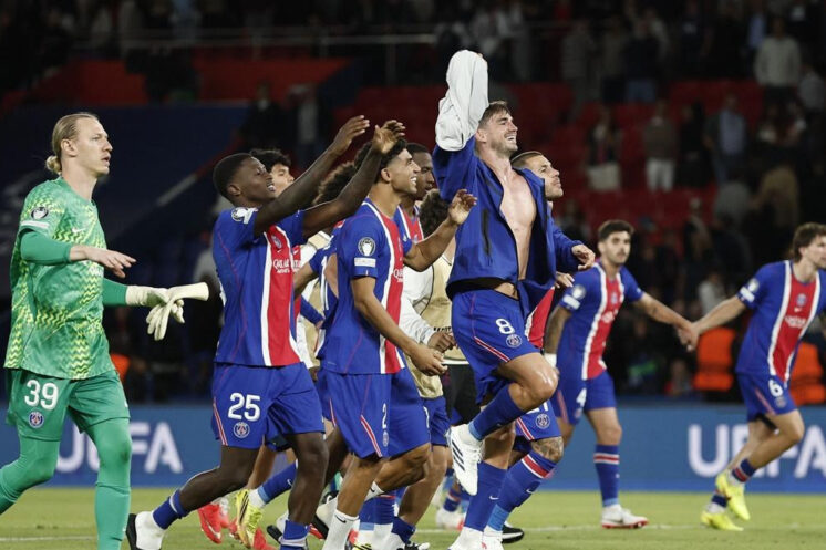 Dembélé et Torres donnent au PSG une nouvelle force de frappe européenne