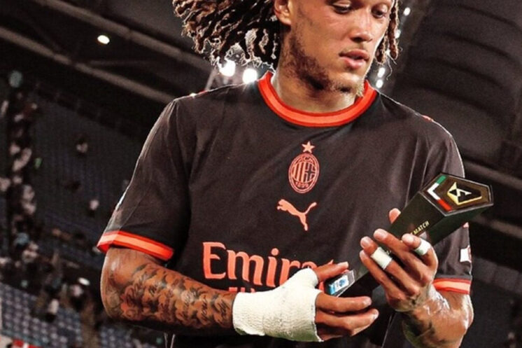 Diego Moreira entre à la pause, marque deux fois en deux minutes et sauve l’AC Milan