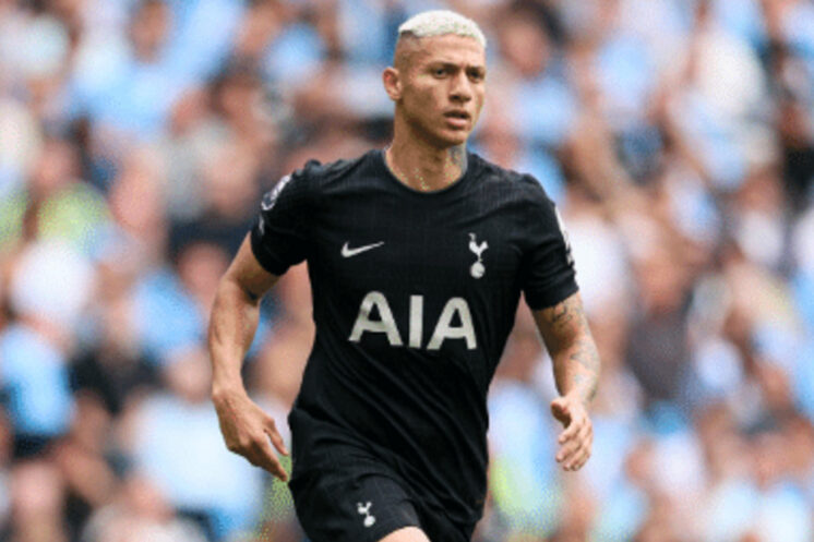 Écarté à Tottenham, Richarlison cherche une porte de sortie avec Vasco