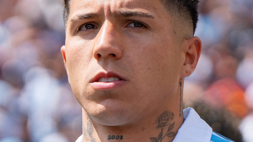 Deux transferts à plus de 100 M€ : le record fou d’Enzo Fernández