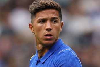 Enzo Fernández, Ibrahim Mbaye, Gabriel Jesus, Iliman Ndiaye