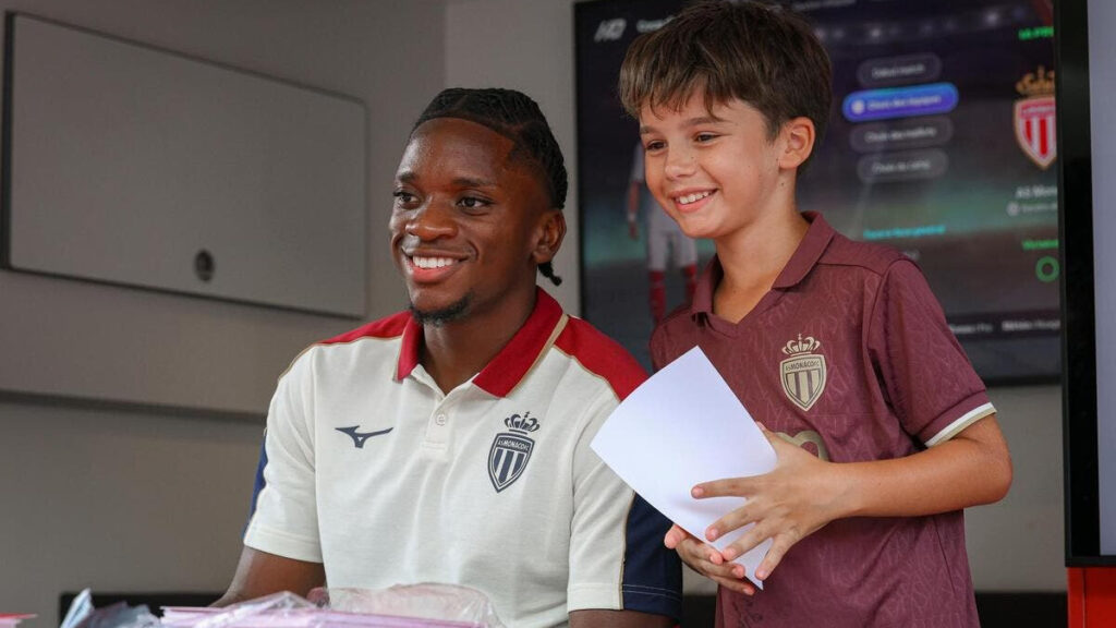 Flávio Nazinho, la recrue à 5 M€ qui rapporte déjà à Monaco