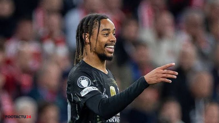 Liverpool–PSG : Barcola au cœur du grand jeu de dominos