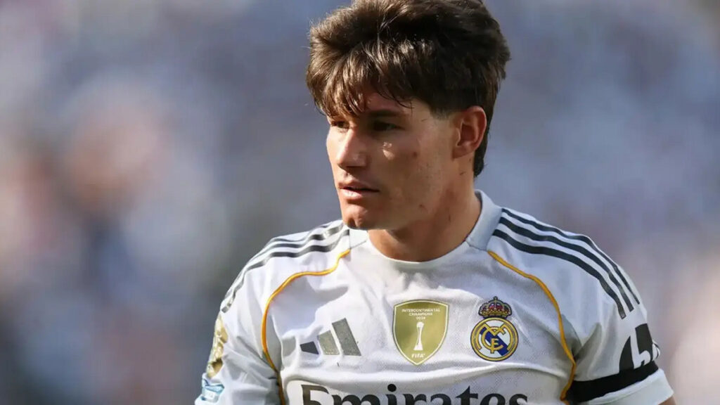 Fran García : « Vinicius fait toute la différence »