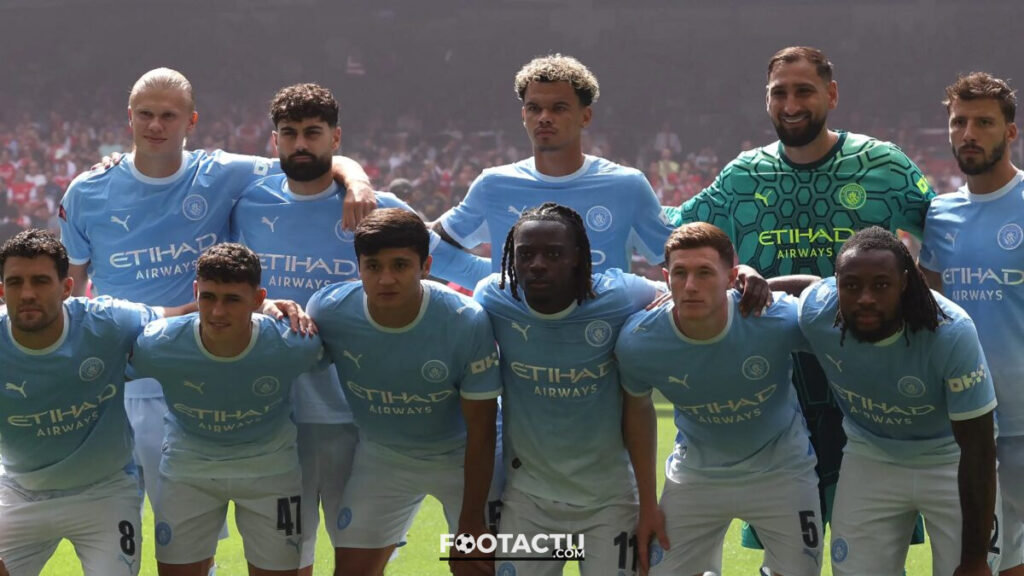 Manchester City peut profiter directement de la claque reçue par Arsenal