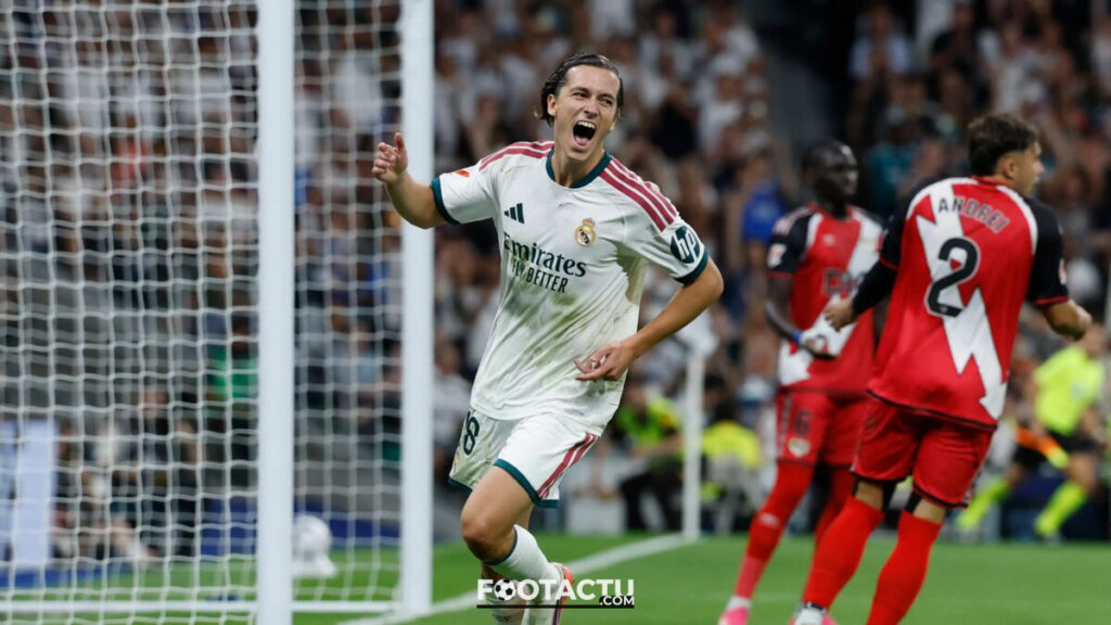 Carreras séduit Mourinho et vise désormais une vraie place de titulaire