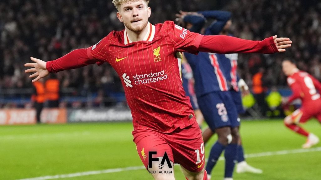 Harvey Elliott va rejoindre Valence en prêt