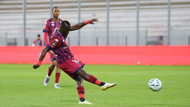 Henri Saivet apporte son expérience au Stade Malherbe Caen