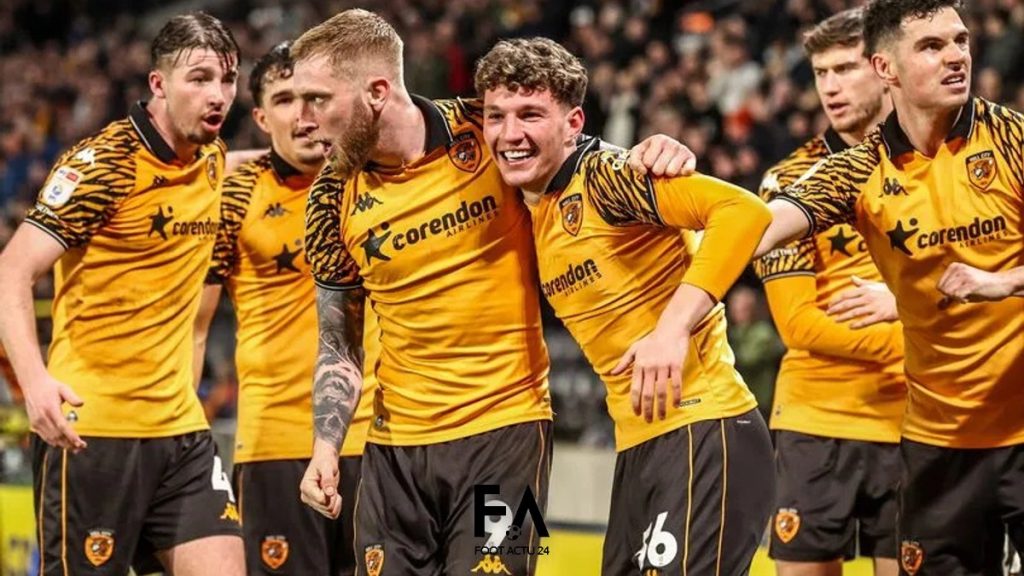 Hull deuxième : le promu réalise un départ complètement fou