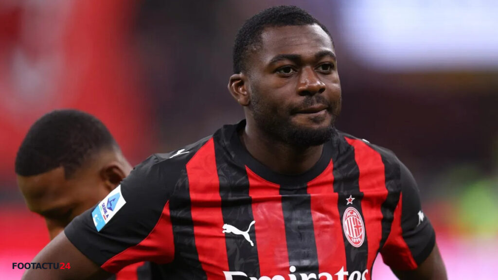 Youssouf Fofana rejoint officiellement le FC Séville