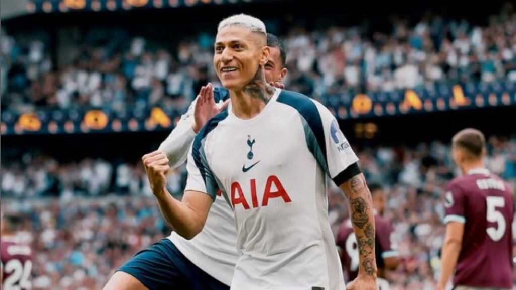 Comment Richarlison est devenu indésirable à Tottenham