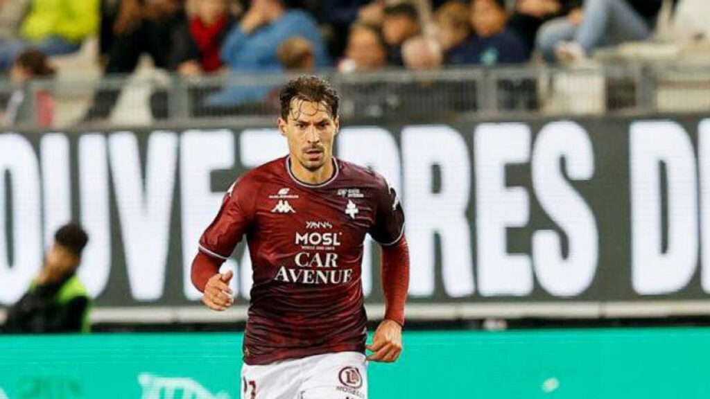 Benjamin Stambouli prend sa retraite à 36 ans