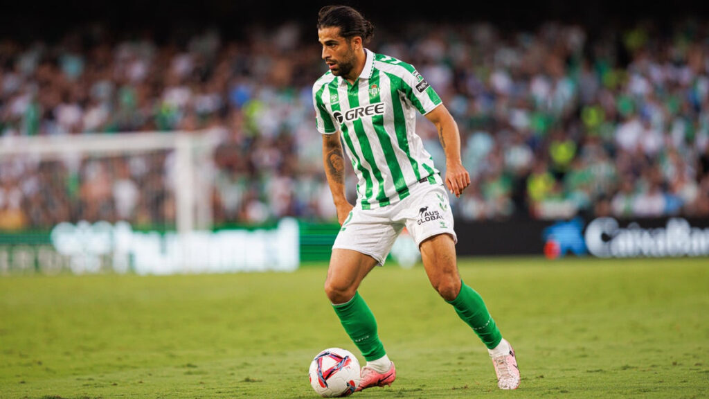 Ricardo Rodriguez quitte le Betis pour le Torino