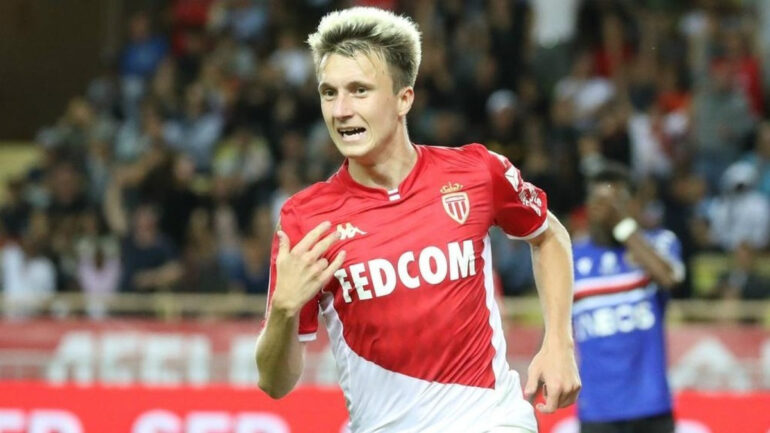 Golovin proche de quitter Monaco après huit ans