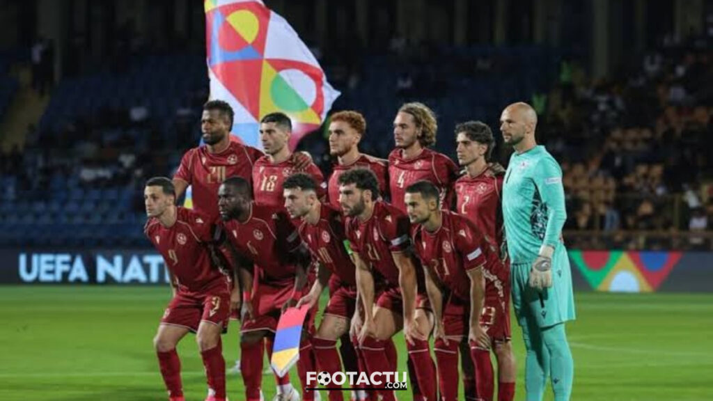 Arménie 2-3 Monténégro : Latković frappe encore à la 89e minute