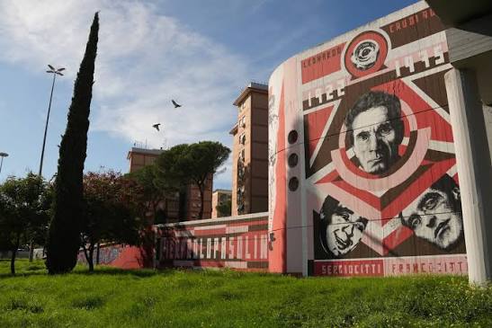 AS Roma : le nouveau stade de Pietralata franchit une étape décisive