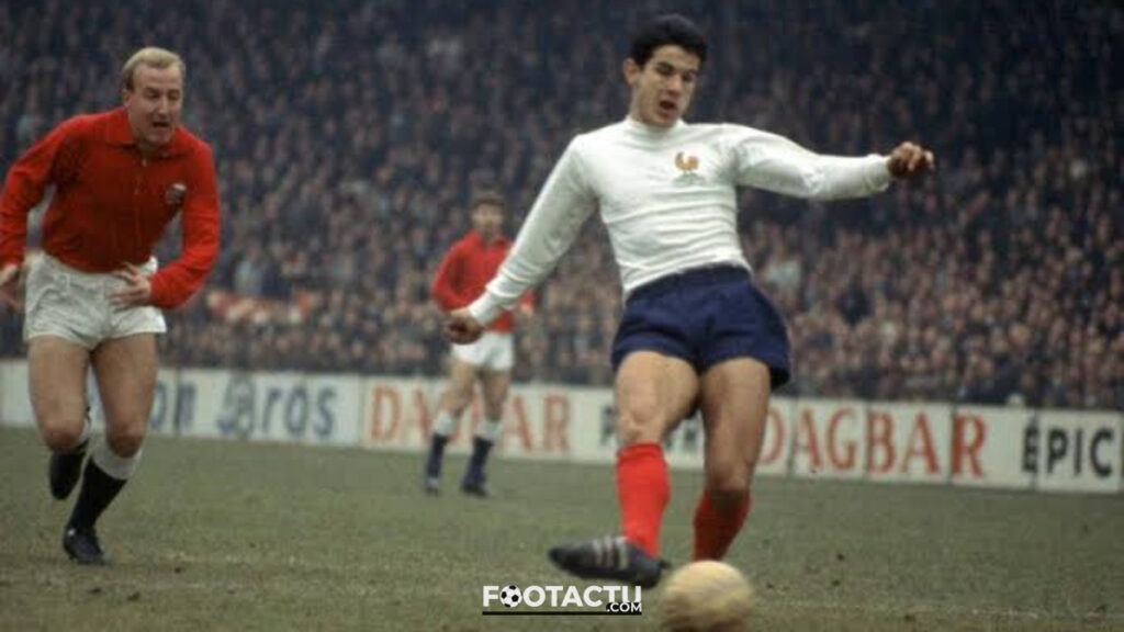 Décès d’André Guy à 85 ans, figure du football français