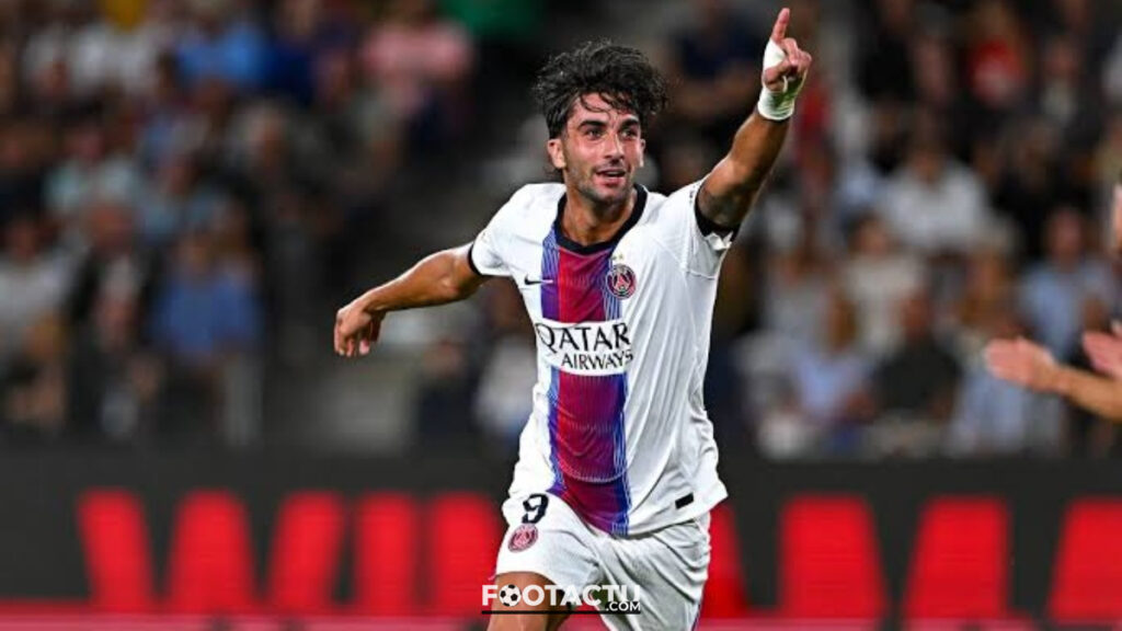 Ferran Torres en est déjà à sept buts avec le PSG