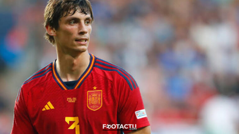 Espagne : Eric García libéré, Robin Le Normand rappelé avant la Croatie