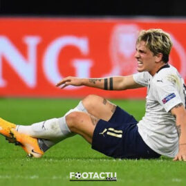 Nicolò Zaniolo