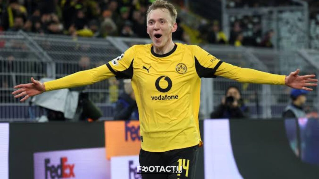 Arsenal surveille Maximilian Beier pour renforcer encore son attaque