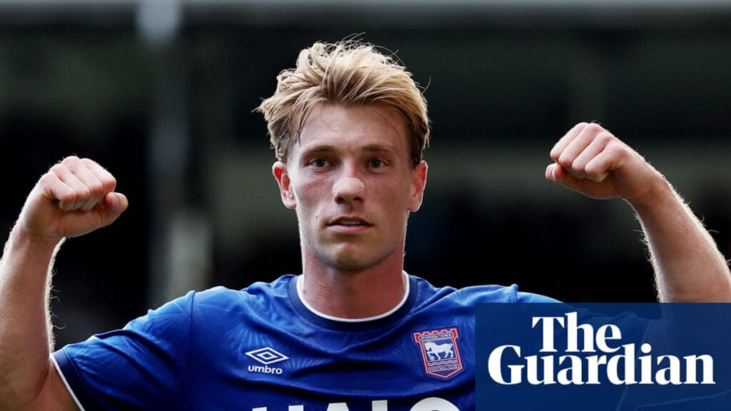 Ipswich arrache un 3-2 fou à la dernière seconde chez Crystal Palace