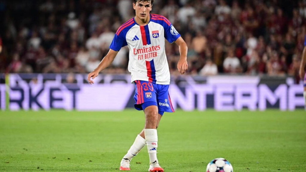 L’OL vend Mathys de Carvalho à Al-Diriyah pour 1 M€