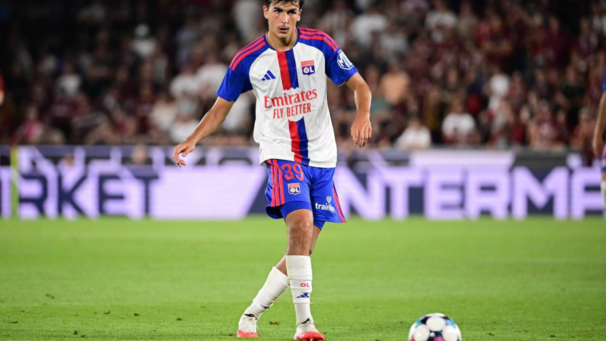 L’OL vend Mathys de Carvalho à Al-Diriyah pour 1 M€