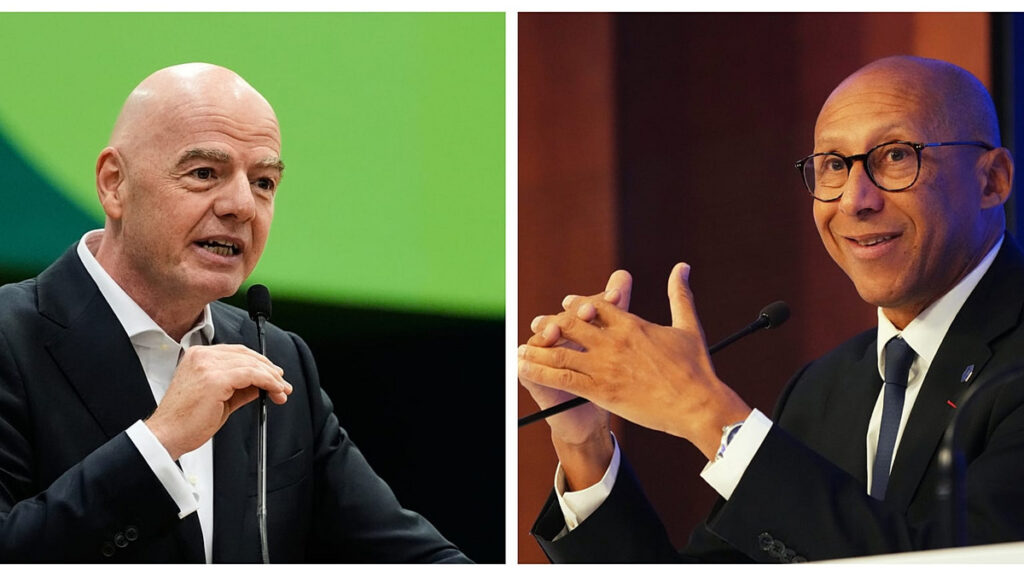 La FFF retire officiellement son soutien à Infantino avant l’élection de 2027
