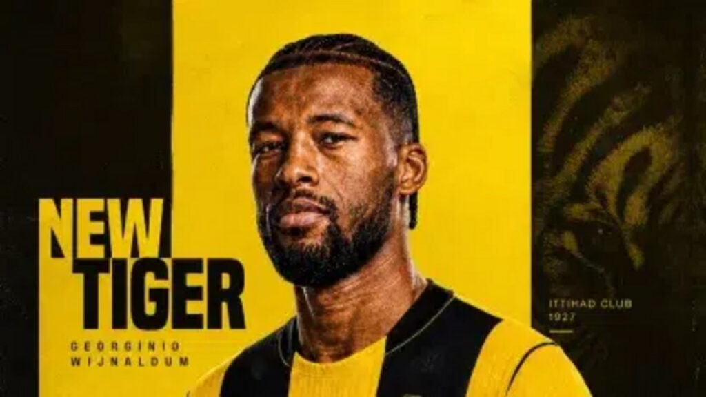 Le mercato saoudien s’est refermé après 46 jours, Wijnaldum anime la dernière journée