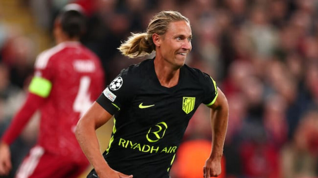 Llorente atteint cinq buts en trois visites européennes à Anfield