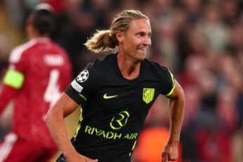 Llorente atteint cinq buts en trois visites européennes à Anfield