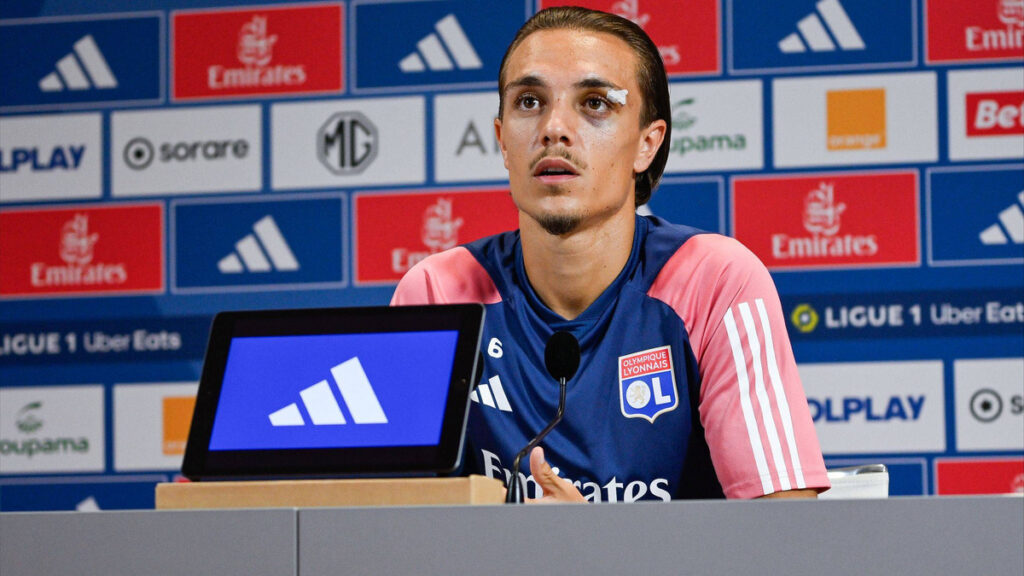 Besiktas a fait une offre pour Maxence Caqueret